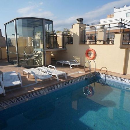 Hotel Sunshine Park Lloret de Mar Ngoại thất bức ảnh