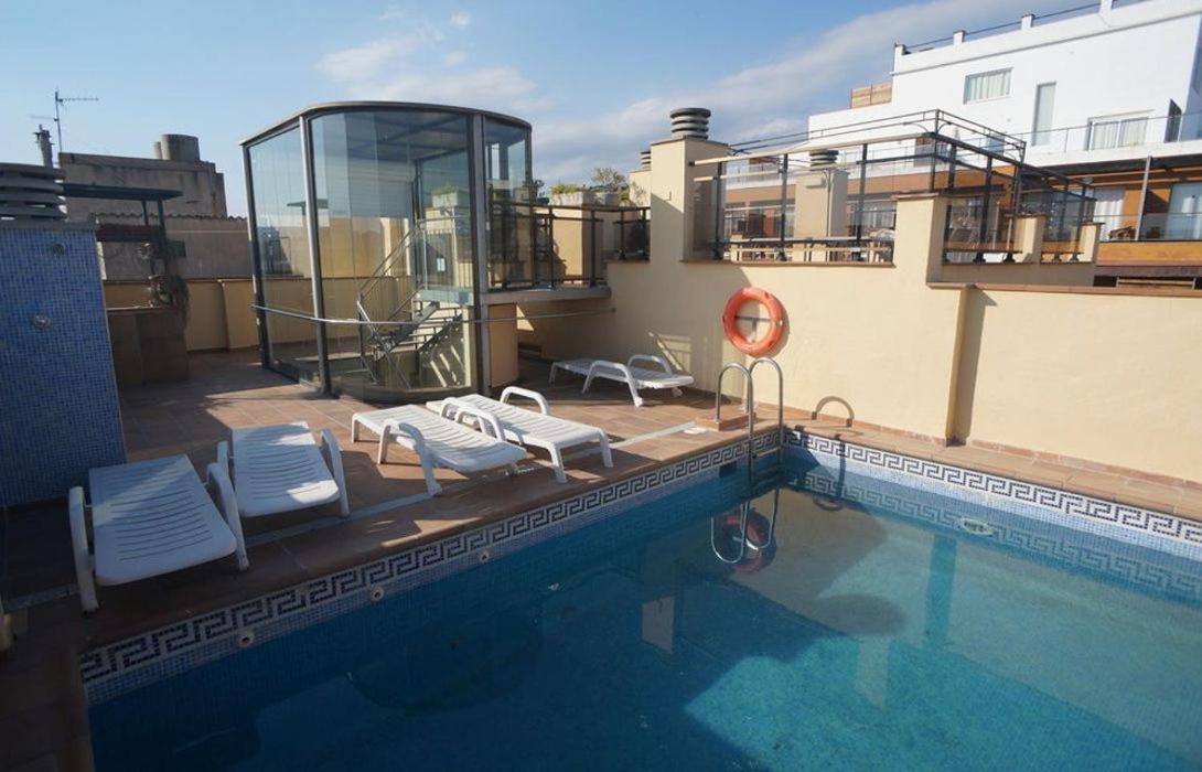 Hotel Sunshine Park Lloret de Mar Ngoại thất bức ảnh