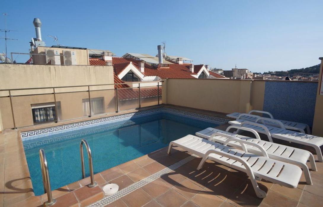 Hotel Sunshine Park Lloret de Mar Ngoại thất bức ảnh