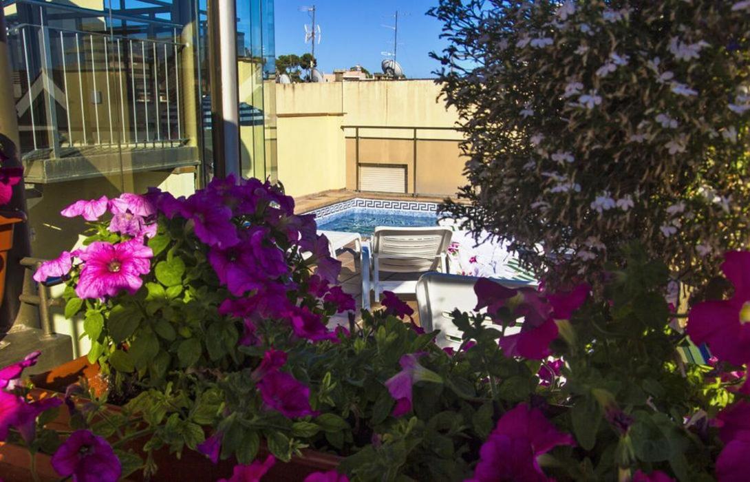 Hotel Sunshine Park Lloret de Mar Ngoại thất bức ảnh