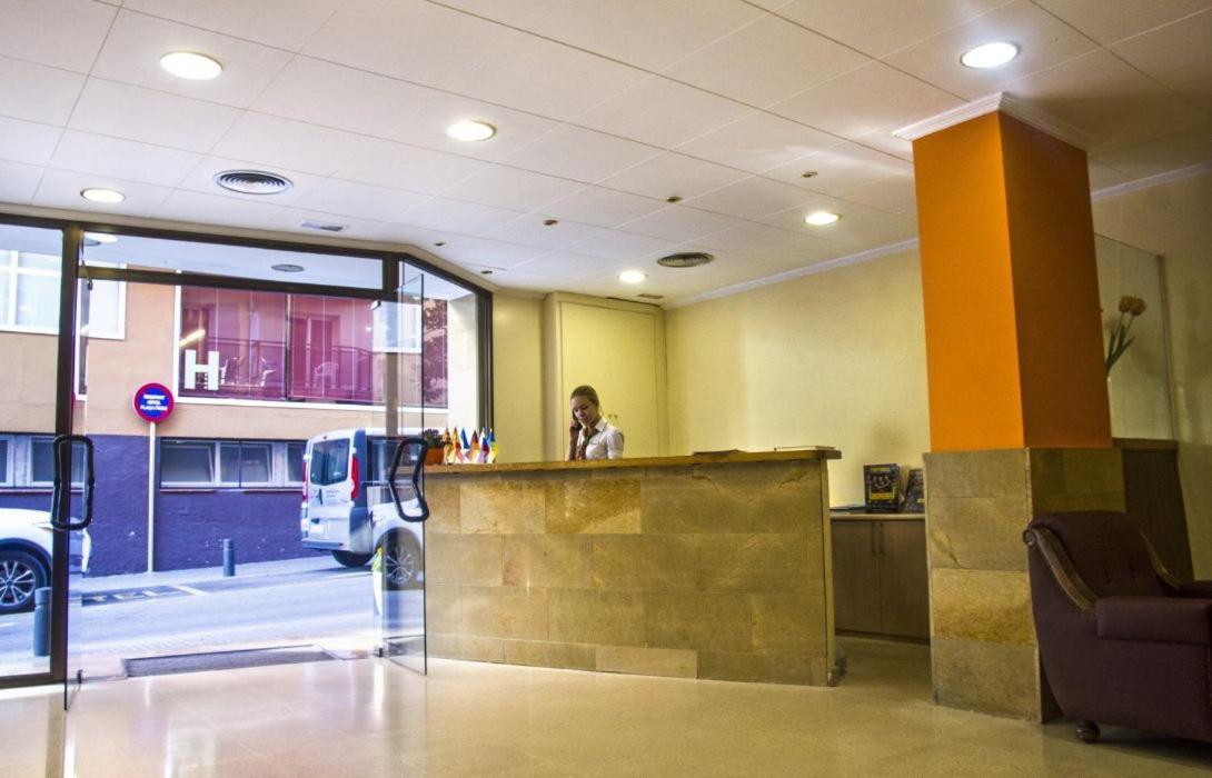 Hotel Sunshine Park Lloret de Mar Ngoại thất bức ảnh